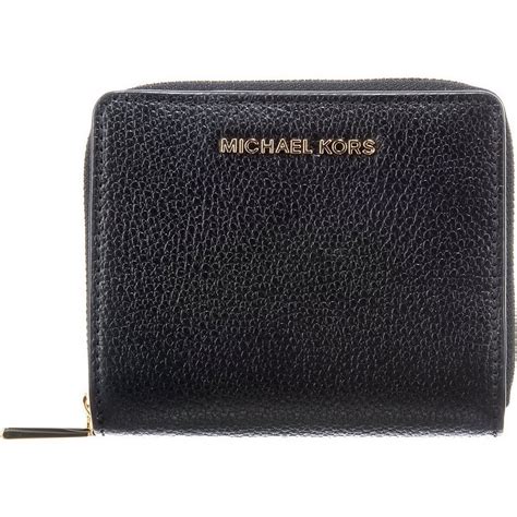 geldbeutel michael kors schwarz|MICHAEL Michael Kors Geldbörse online .